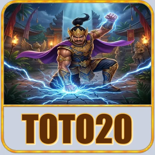 Pratinjau antarmuka toto20 setelah terpasang